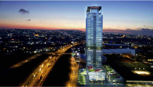 Sheraton Istanbul Esenyurt